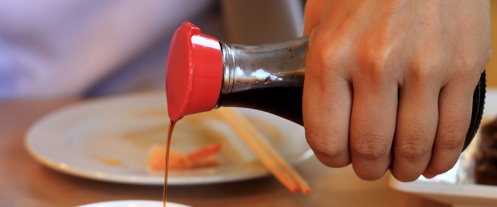 Soy Sauce: An Overview