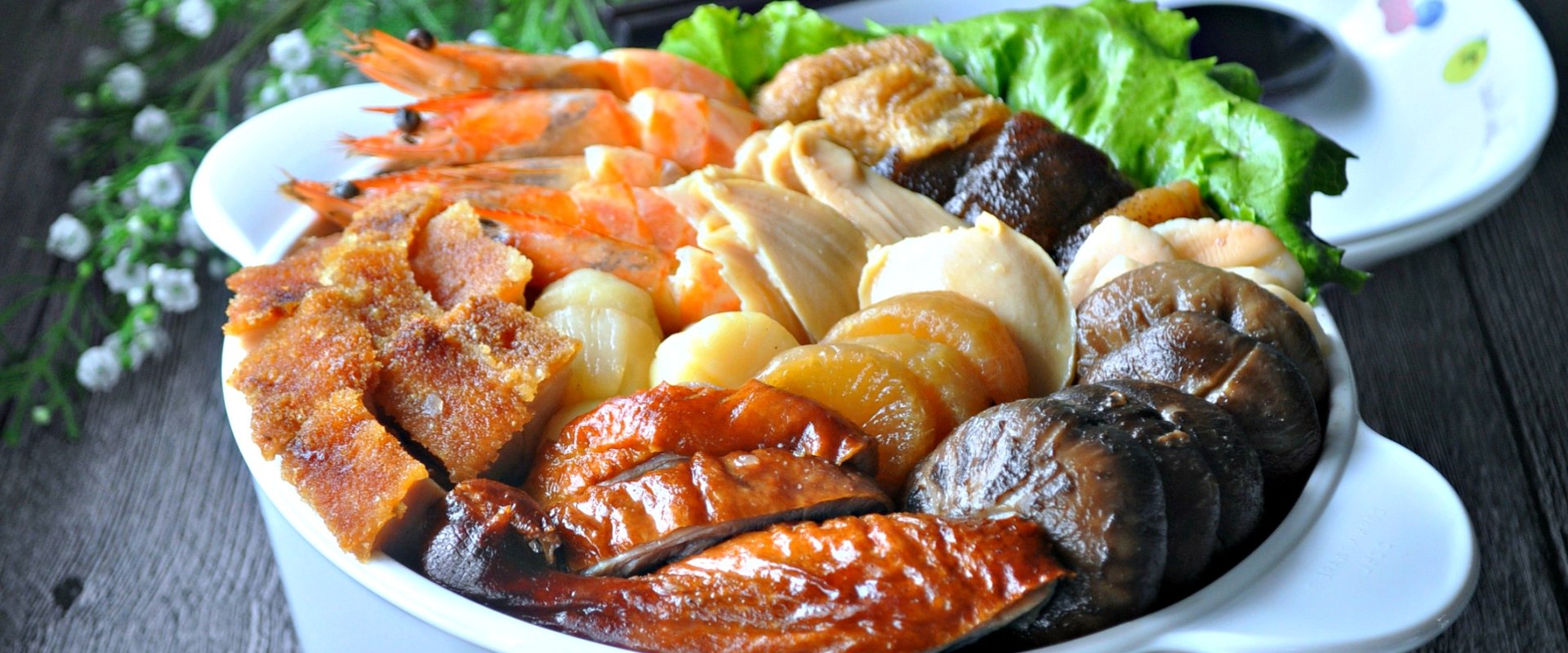 Pork Pen Cai: A Traditional Recipe