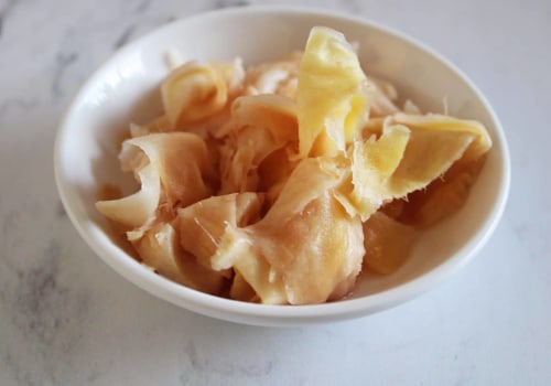 Pickled Ginger: Everything You Need to Know