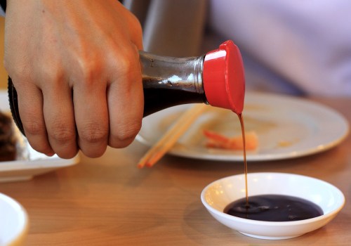 Soy Sauce: An Overview