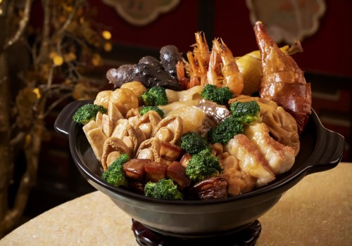 4 Best Traditional Chinese New Year Poon Choi Ingredients