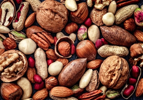 Exploring Nuts: A Look at the Different Types and Their Benefits